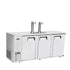 ATOSA MKC90GR — 90″ Direct Draw Keg Cooler