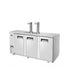 ATOSA MKC90GR — 90″ Direct Draw Keg Cooler