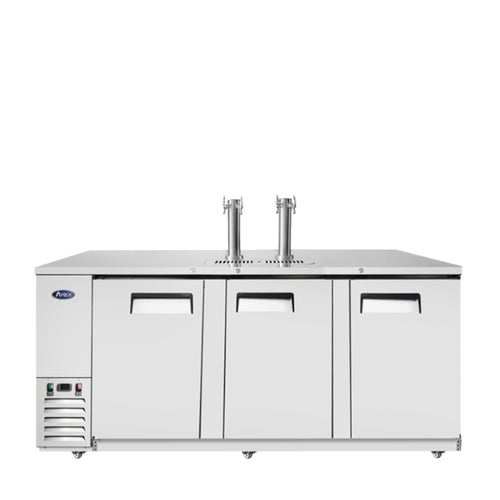 ATOSA MKC90GR — 90″ Direct Draw Keg Cooler