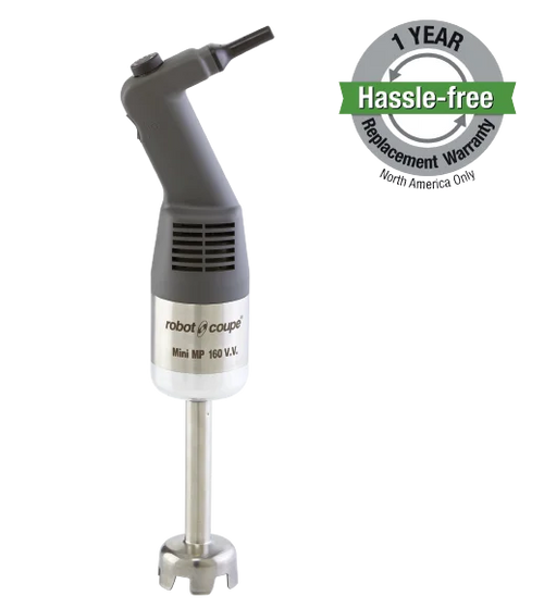 Robot Coupe Mini MP 160 V.V. Variable-Speed Immersion Blender