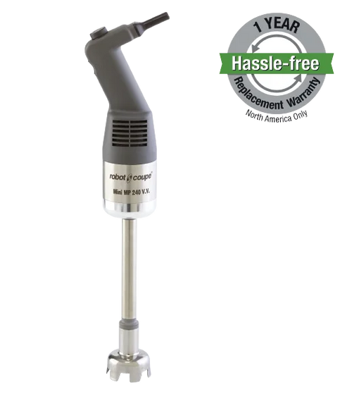 Robot Coupe Mini MP 240 V.V. Variable-Speed Immersion Blender