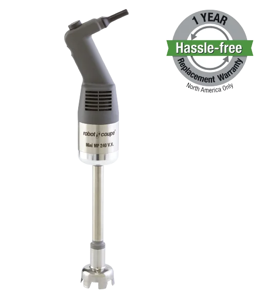 Robot Coupe Mini MP 240 V.V. Variable-Speed Immersion Blender