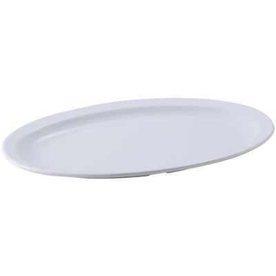 Melamine Oval Platter by Winco