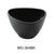 Yanco MO-304BK Moderne 4