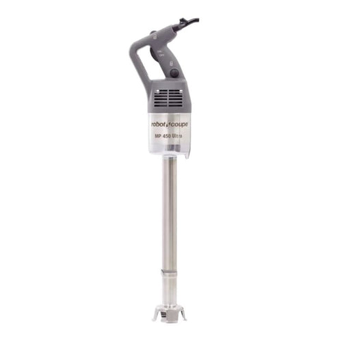 Robot Coupe MP 450 Immersion Blender 18 inch, Single Speed, Single Phase - 120 V