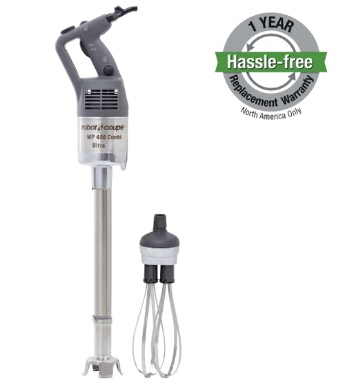 Robot Coupe MP450 Combi Variable Speed Immersion Blender