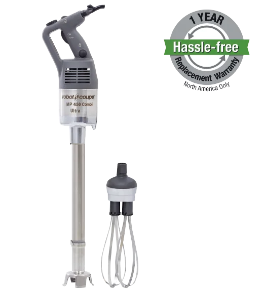 Robot Coupe MP450 Combi Variable Speed Immersion Blender
