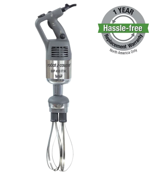 Robot Coupe MP450FW Variable Speed Immersion Blender
