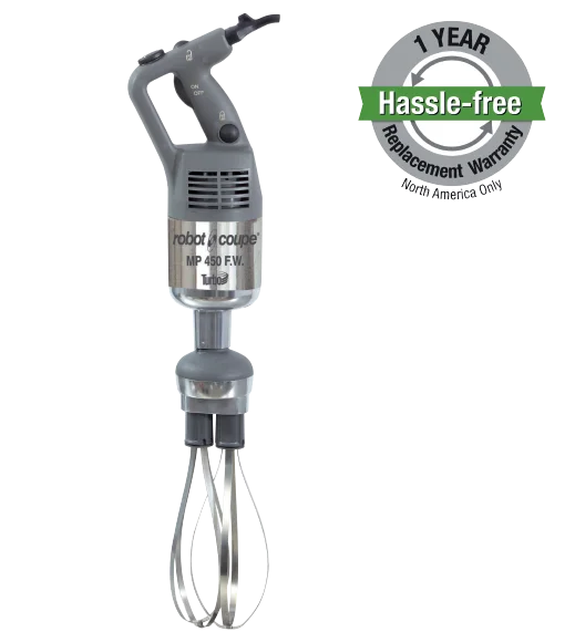 Robot Coupe MP450FW Variable Speed Immersion Blender