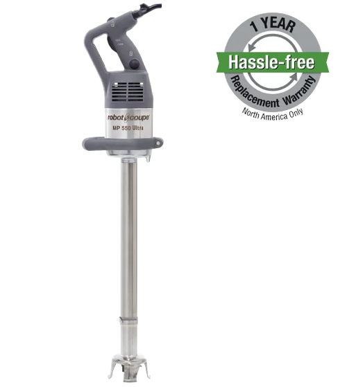 Robot Coupe MP 550 Commercial Immersion Blender – 1.2 HP