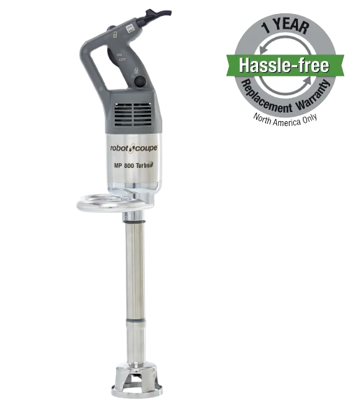 Robot Coupe MP800TP Immersion Blender for tilting pans