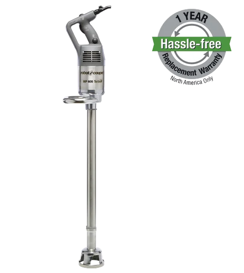 Robot Coupe MP 800 Turbo Commercial Immersion Blender – 1.6 HP