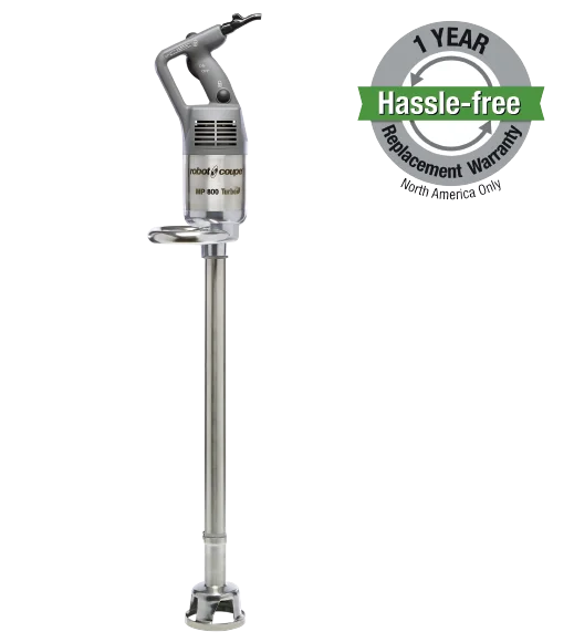 Robot Coupe MP 800 Turbo Commercial Immersion Blender – 1.6 HP