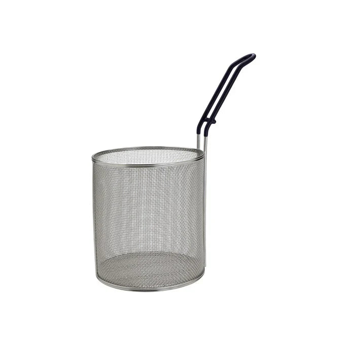 MPN SERIES- 18/8 Stainless Steel Mesh Pasta Boil Basket by Winco