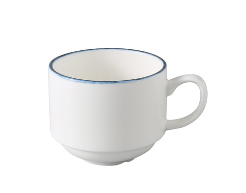 Yanco Mars 8 oz Chinaware Coffee Cup ( Pack Of 36 )