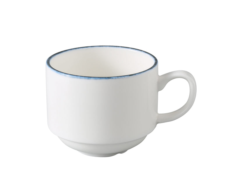 Yanco Mars 8 oz Chinaware Coffee Cup ( Pack Of 36 )