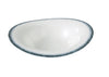 Yanco Mars Oval Chinaware Soup Plate ( Pack Of 24 )