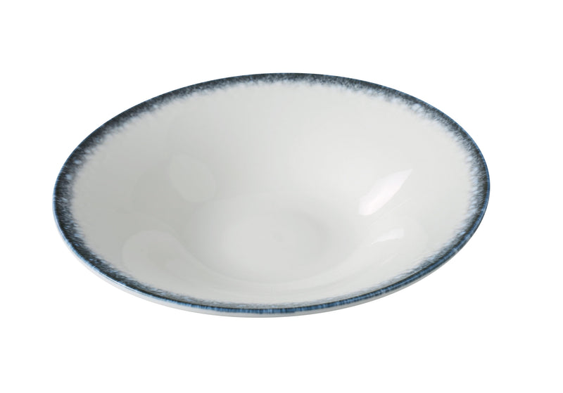 Yanco Mars 22 oz Chinaware Soup & Salad Plate ( Pack Of 12 )