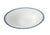 Yanco Mars 30 oz Chinaware Salad Plate ( Pack Of 12 )