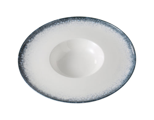Yanco Mars 9 oz Chinaware Dessert Plate  ( Pack Of 12 )