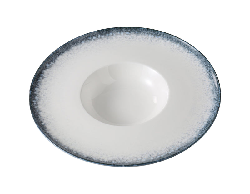 Yanco Mars 9 oz Chinaware Dessert Plate  ( Pack Of 12 )
