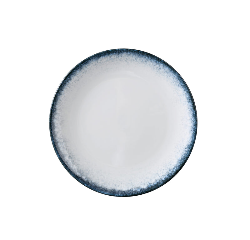 Yanco Mars Coupe Round Plate – Chinaware ( Pack Of 12 )