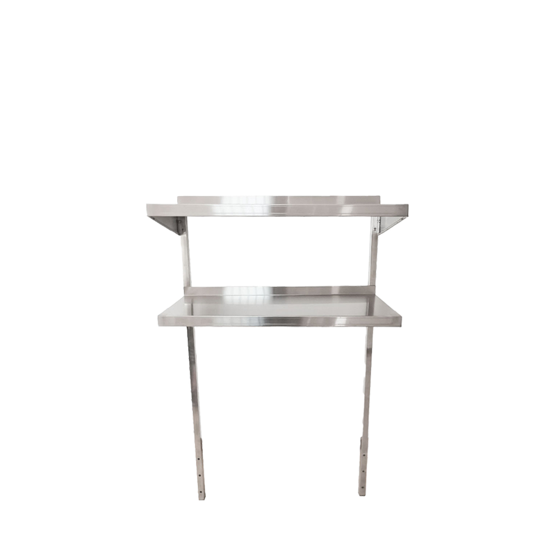 Atosa MROS-2RE Double Overshelves for MSF Series