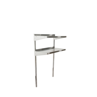 Atosa MROS-2RE Double Overshelves for MSF Series