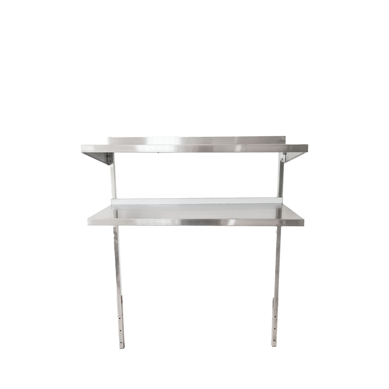 Atosa MROS-3RE Double Overshelves for MSF Series