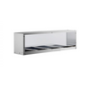 MROS-4ST — Overshelf/Sneezeguard for CSTEA-4C