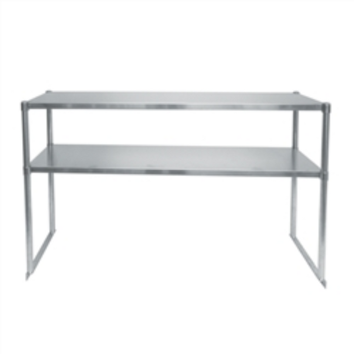 MROS-6RE Stainless Steel Over Shelf by Atosa