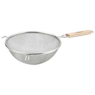 Winco MS2K-Series Fine Mesh Strainer, Stainless Steel (Price/Piece)