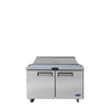 ATOSA MSF8302GR — 48″ Refrigerated Standard Top Sandwich Prep. Table
