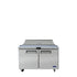 ATOSA MSF8302GR — 48″ Refrigerated Standard Top Sandwich Prep. Table