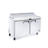 ATOSA MSF8302GR — 48″ Refrigerated Standard Top Sandwich Prep. Table