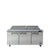 ATOSA MSF8304GR — 72″ Refrigerated Standard Top Sandwich Prep. Table