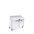 ATOSA MSF8306GR-NTCV — 48″ Refrigerated Mega Top Sandwich Prep. Table