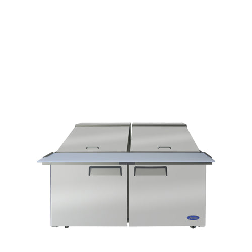 ATOSA MSF8307GR — 60″ Refrigerated Mega Top Sandwich Prep. Table
