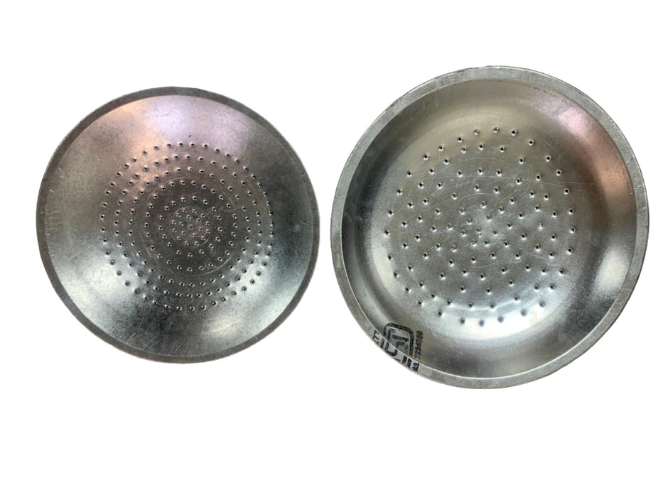 Heavy Duty Oil / Water Strainer Jharani - Mesh Skimmer  (17" & 20.5") diameter