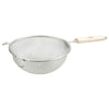 MST-10S - 10-1/2" Single Medium Mesh Strainer