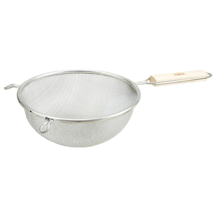 MST-10S - 10-1/2" Single Medium Mesh Strainer