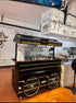 Elegant looking Multi use Cart - Perfect for Live Cooking and Catering