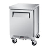 Turbo Air MUR-20S-N6 M3 Series, Undercounter Refrigerator, 2.29 cu. ft.