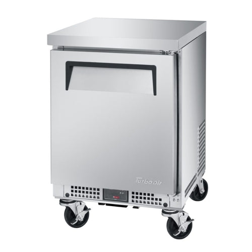 Turbo Air MUR-20S-N6 M3 Series, Undercounter Refrigerator, 2.29 cu. ft.