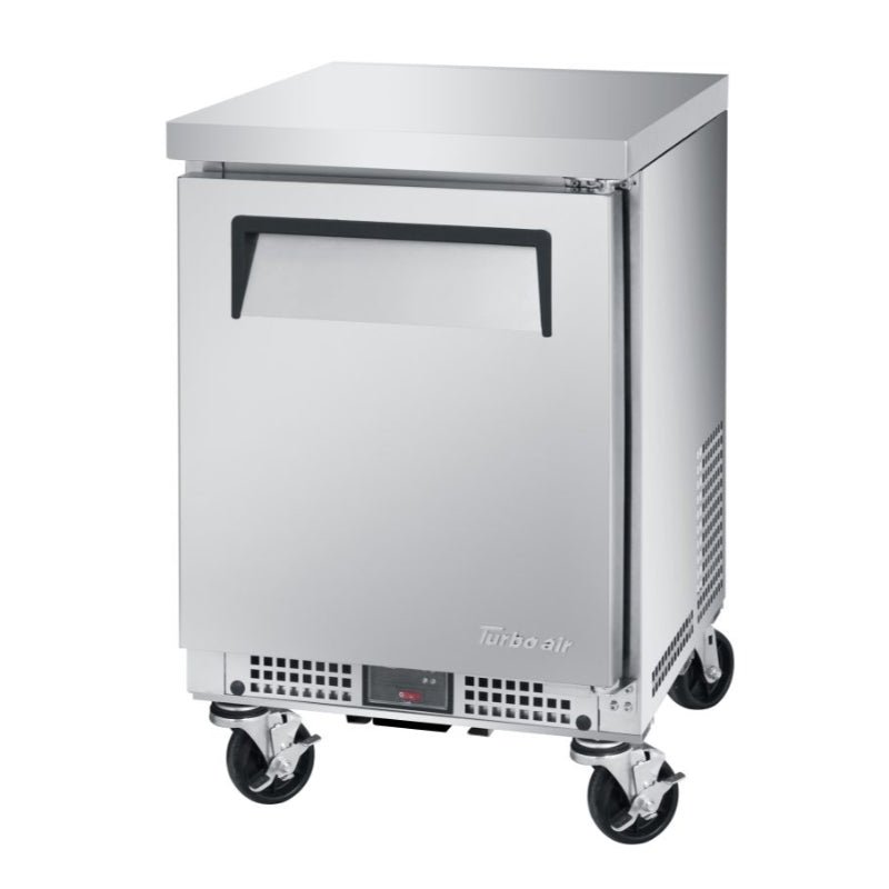 Turbo Air MUR-20S-N6 M3 Series, Undercounter Refrigerator, 2.29 cu. ft.