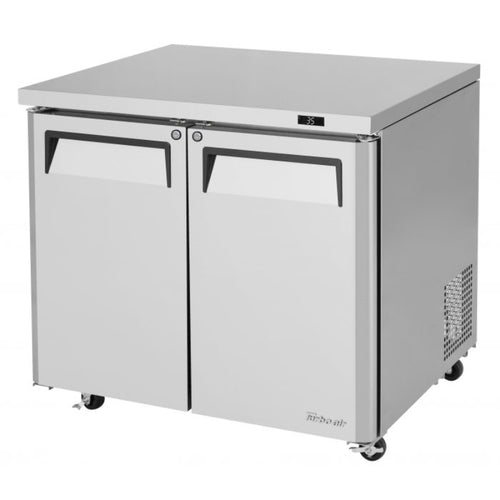 Turbo Air MUR-36L-N6 M3 undercounter Refrigerator One Section, 8.36 cu.ft.