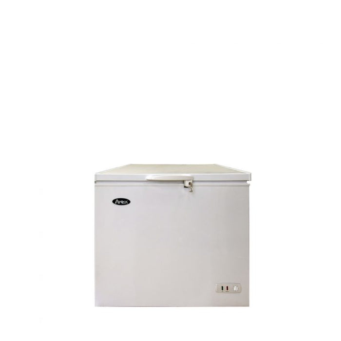 ATOSA MWF9010GR Solid Top Chest Freezer