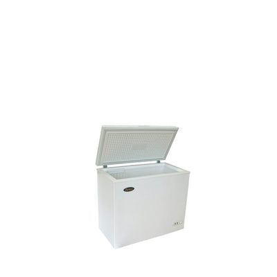 ATOSA MWF9010GR Solid Top Chest Freezer