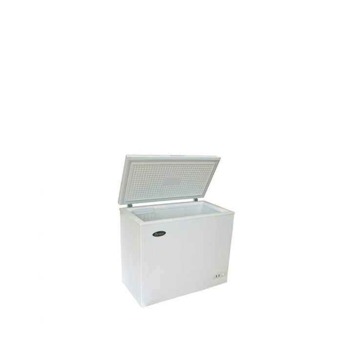 ATOSA MWF9010GR Solid Top Chest Freezer