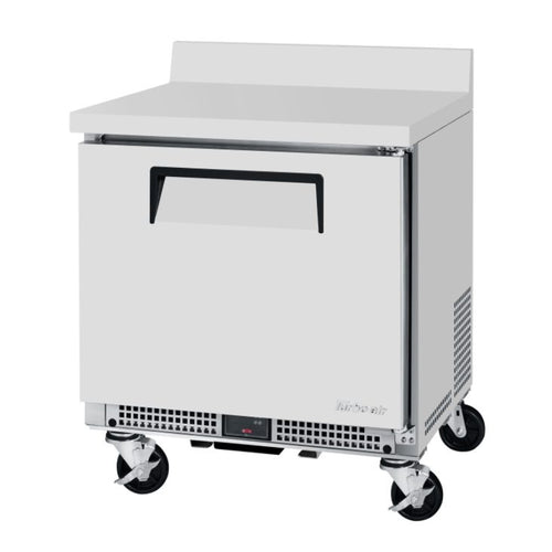 Turbo Air M3 Series, Worktop Refrigerator MWR-27S-N6,Shallow depth